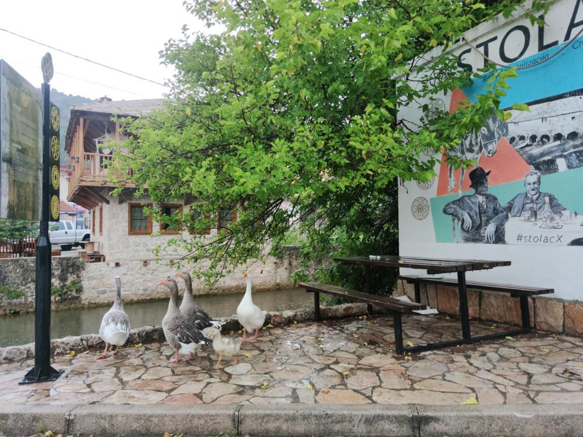 National Monument Stolac
